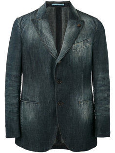 denim blazer  Gabriele Pasini