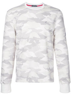 camouflage sweatshirt Loveless