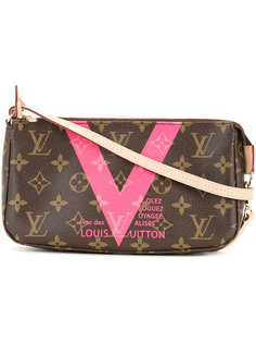 маленькая сумка Pochette Louis Vuitton Vintage