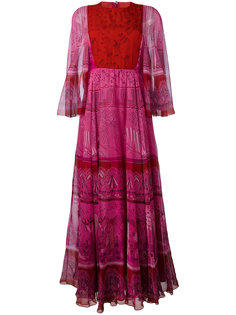 Jungle Of Delight gown Valentino