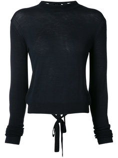 classic sweater Khaite