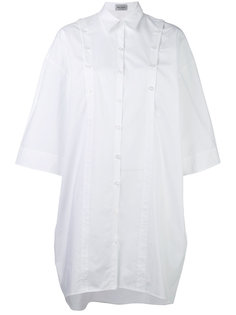 удлиненная рубашка Balossa White Shirt