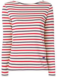 полосатый джемпер Maison Labiche