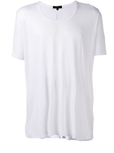 loose scoop neck T-shirt Unconditional