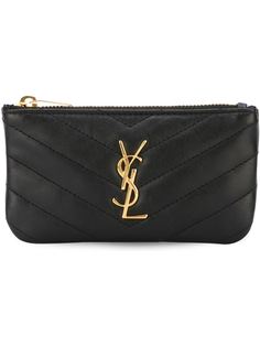 кошелек Monogram Saint Laurent