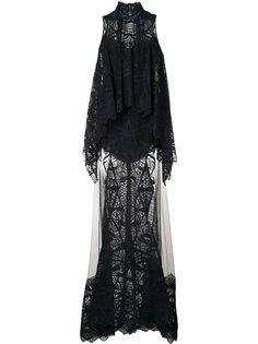 layered lace gown  Jonathan Simkhai