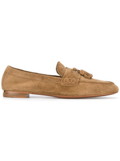 tasselled loafers Burberry