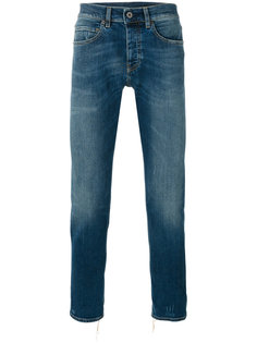 укороченные джинсы Rico Pence