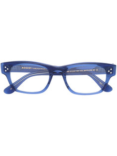 Hyman glasses Moscot