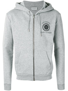 zip up hoodie Saint Laurent