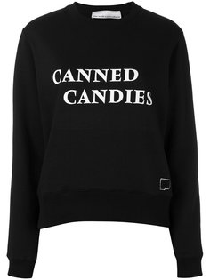 Canned Candies sweatshirt Paco Rabanne