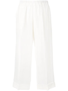 cropped trousers P.A.R.O.S.H.