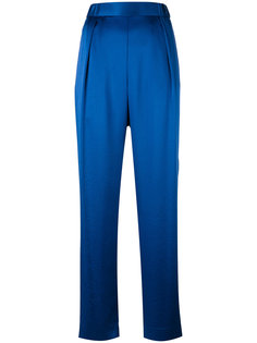 tapered trousers Diane Von Furstenberg