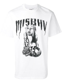 Girl T-shirt Misbhv