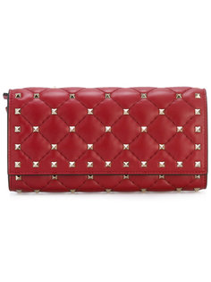 Valentino Garavani Rockstud Spike wallet Valentino