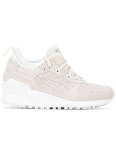 кроссовки со вставками из сетки Asics