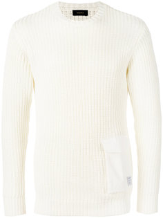 pocket detail jumper Undercover