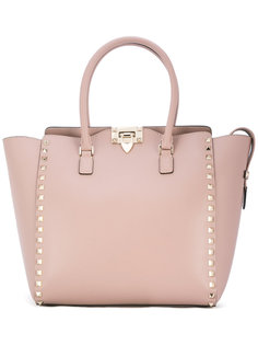 Valentino Garavani Rockstud trapeze tote Valentino