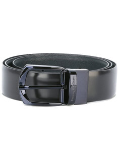 skinny belt Ermenegildo Zegna
