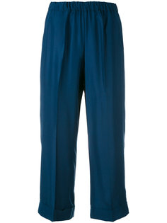 cropped trousers P.A.R.O.S.H.