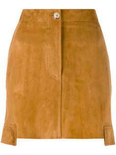 side panel mini skirt  Helmut Lang