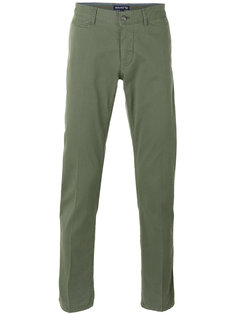 брюки-чинос Woolrich