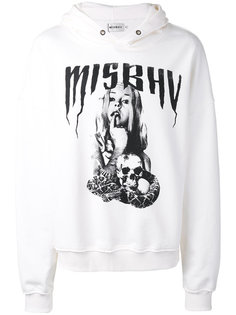 Girl hoodie Misbhv