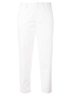 cropped trousers Dsquared2