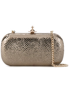 metallic clutch Vivienne Westwood