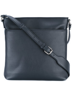 woven shoulder bag Ermenegildo Zegna
