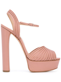 Vertiginous 140 platform sandals Casadei