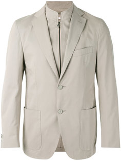 layered blazer Corneliani