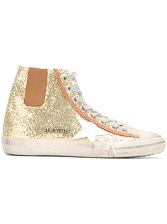 кроссовки V-Star Golden Goose Deluxe Brand