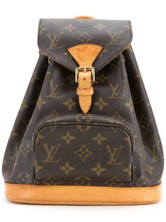 рюкзак с логотипами Louis Vuitton Vintage