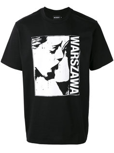 футболка WARSZAWA 1980 Misbhv