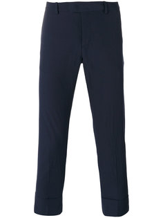 cropped trousers Paolo Pecora