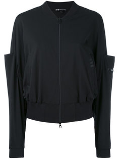modern jacket Y-3