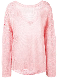 knitted top P.A.R.O.S.H.