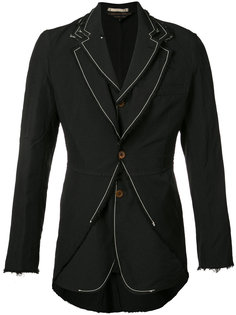 double closure blazer Comme Des Garçons Homme Plus