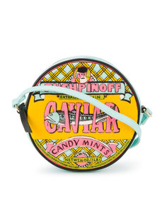 сумка через плечо caviar Olympia Le-Tan