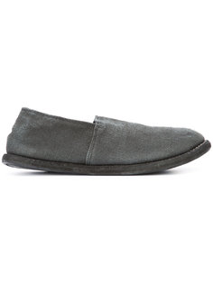 slip-on shoes Guidi