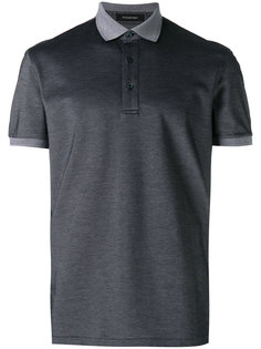 classic polo top Ermenegildo Zegna