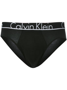 трусы с логотипом на поясе Calvin Klein Jeans
