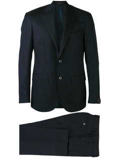 two-piece suit Corneliani