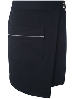 asymmetric skirt Nomia