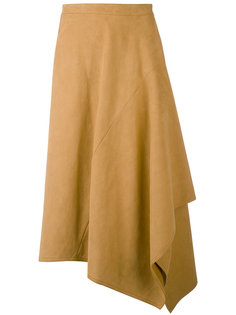 асимметричная юбка Stella McCartney