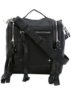 Loveless convertible cox bag McQ Alexander McQueen