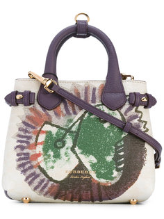Baby Banner tote Burberry