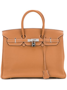 сумка-тоут Birkin 35 Veau Crispe Togo Hermès Vintage