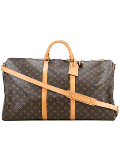 дорожная сумка Keepall 60 Bandoulere Louis Vuitton Vintage